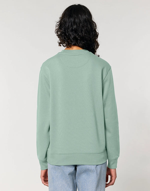 Stanley Stella Changer 2.0 Unisex Sweatshirt (STSU178): Aloe