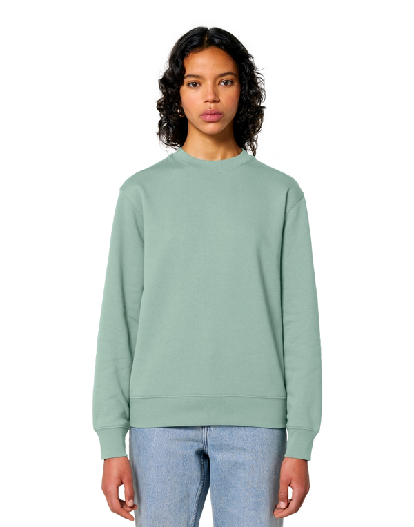 Stanley Stella Changer 2.0 Unisex Sweatshirt (STSU178): Aloe