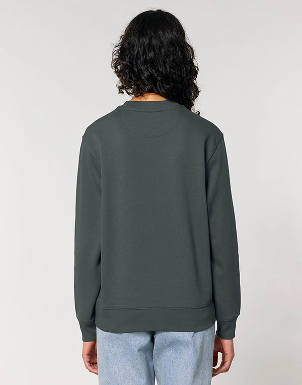Stanley Stella Changer 2.0 Unisex Sweatshirt (STSU178): Anthracite