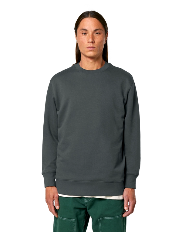 Stanley Stella Changer 2.0 Unisex Sweatshirt (STSU178): Anthracite