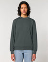 Stanley Stella Changer 2.0 Unisex Sweatshirt (STSU178): Anthracite