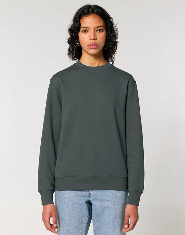Stanley Stella Changer 2.0 Unisex Sweatshirt (STSU178): Anthracite