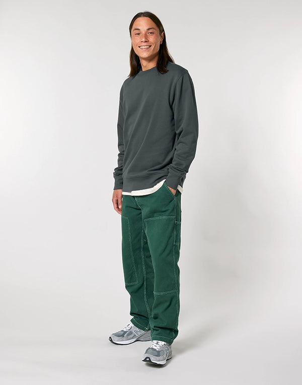 Stanley Stella Changer 2.0 Unisex Sweatshirt (STSU178): Anthracite