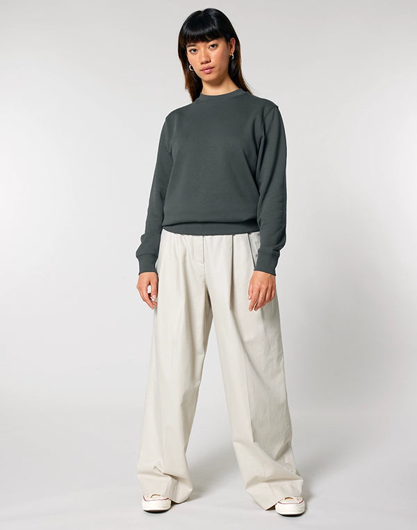 Stanley Stella Changer 2.0 Unisex Sweatshirt (STSU178): Anthracite
