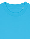 Stanley Stella Changer 2.0 Unisex Sweatshirt (STSU178): Aqua Blue