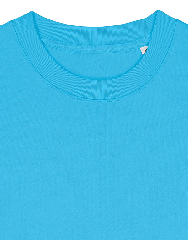 Stanley Stella Changer 2.0 Unisex Sweatshirt (STSU178): Aqua Blue