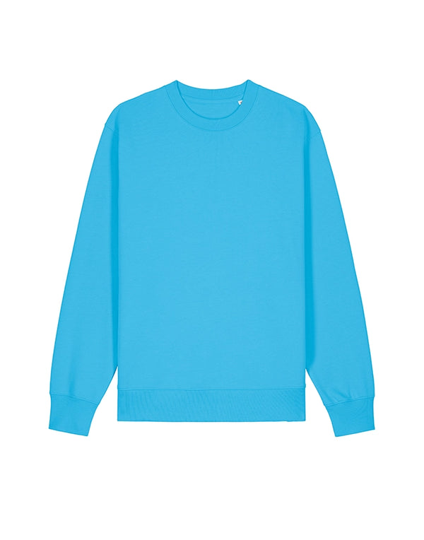 Stanley Stella Changer 2.0 Unisex Sweatshirt (STSU178): Aqua Blue