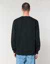 Stanley Stella Changer 2.0 Unisex Sweatshirt (STSU178): Black