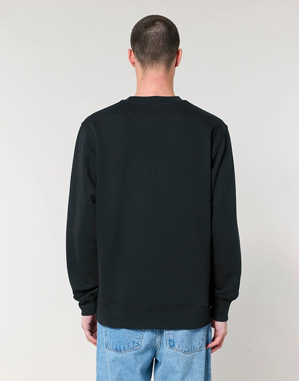Stanley Stella Changer 2.0 Unisex Sweatshirt (STSU178): Black