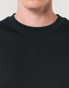Stanley Stella Changer 2.0 Unisex Sweatshirt (STSU178): Black