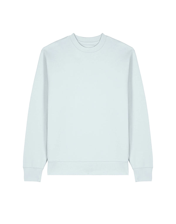 Stanley Stella Changer 2.0 Unisex Sweatshirt (STSU178): Blue Ice