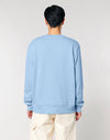 Stanley Stella Changer 2.0 Unisex Sweatshirt (STSU178): Blue Soul