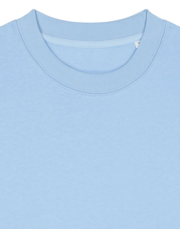 Stanley Stella Changer 2.0 Unisex Sweatshirt (STSU178): Blue Soul