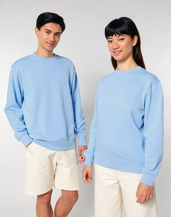 Stanley Stella Changer 2.0 Unisex Sweatshirt (STSU178): Blue Soul