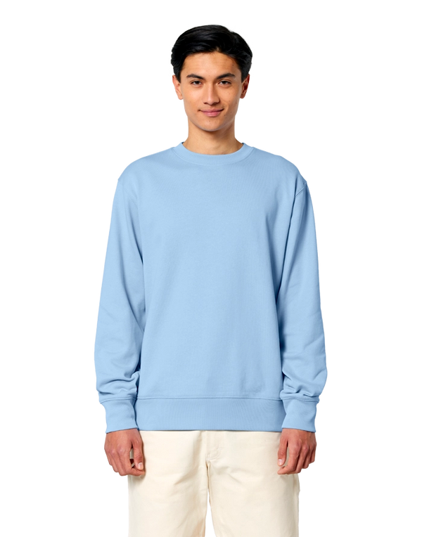 Stanley Stella Changer 2.0 Unisex Sweatshirt (STSU178): Blue Soul