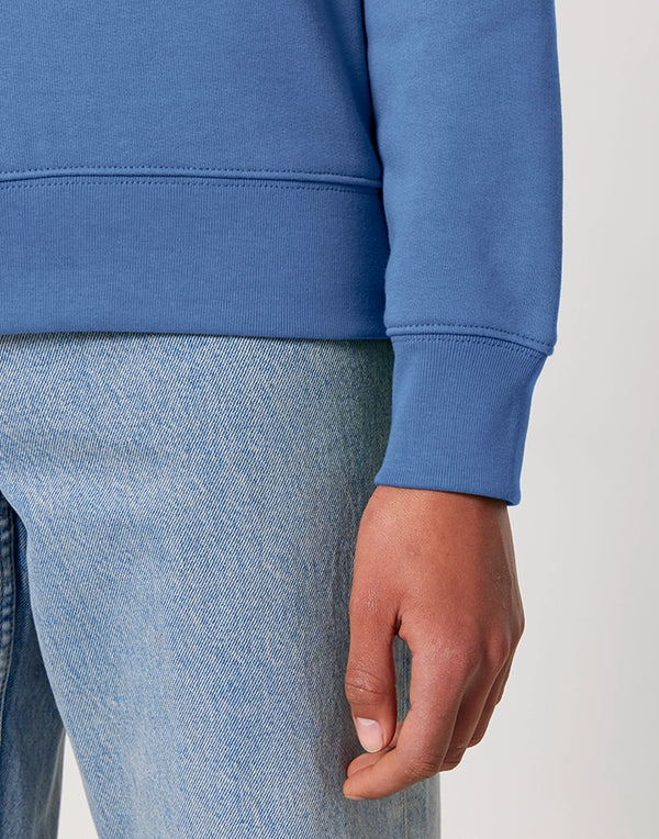 Stanley Stella Changer 2.0 Unisex Sweatshirt (STSU178): Bright Blue
