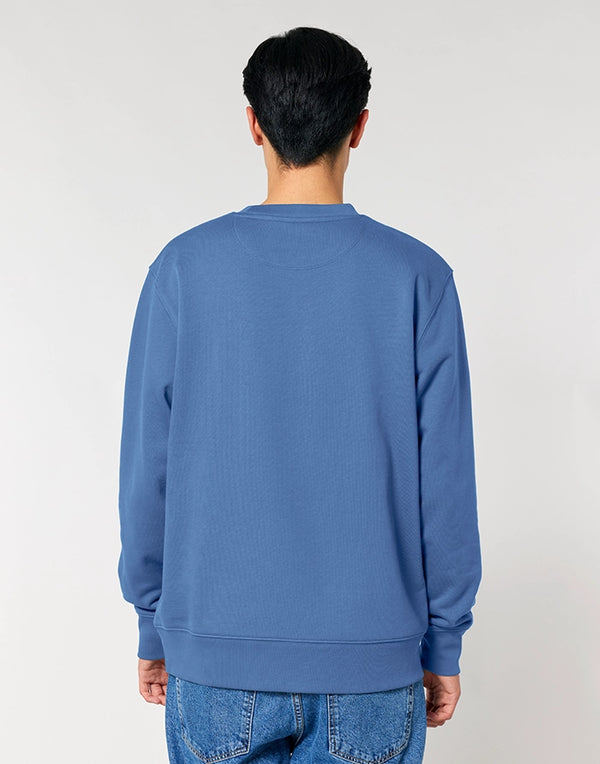 Stanley Stella Changer 2.0 Unisex Sweatshirt (STSU178): Bright Blue