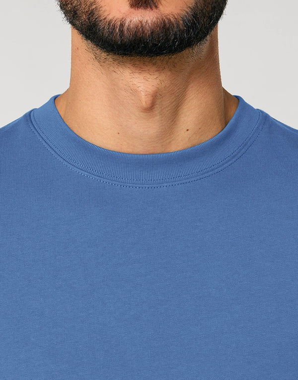 Stanley Stella Changer 2.0 Unisex Sweatshirt (STSU178): Bright Blue