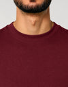 Stanley Stella Changer 2.0 Unisex Sweatshirt (STSU178): Burgundy