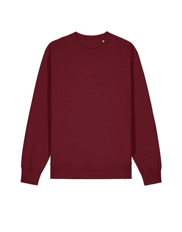Stanley Stella Changer 2.0 Unisex Sweatshirt (STSU178): Burgundy