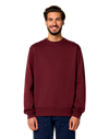 Stanley Stella Changer 2.0 Unisex Sweatshirt (STSU178): Burgundy