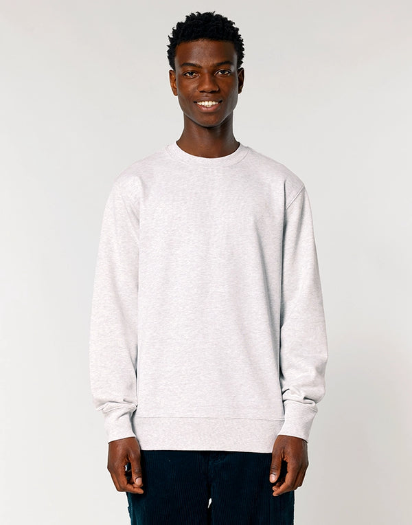 Stanley Stella Changer 2.0 Unisex Sweatshirt (STSU178): Cool Heather Grey