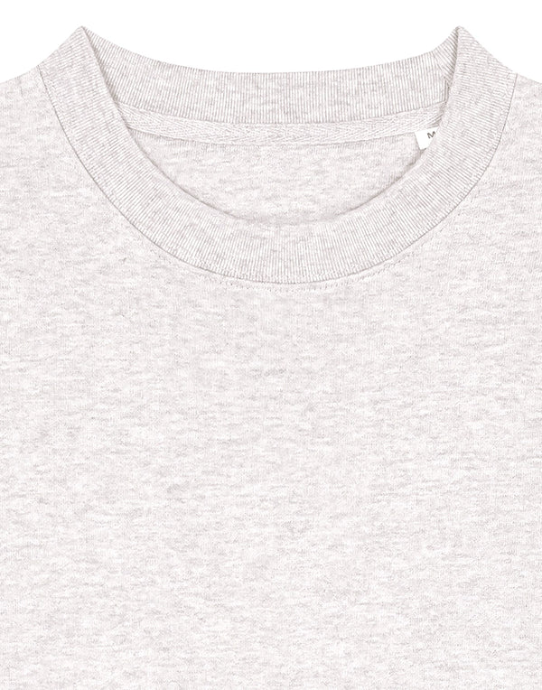 Stanley Stella Changer 2.0 Unisex Sweatshirt (STSU178): Cool Heather Grey