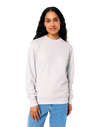 Stanley Stella Changer 2.0 Unisex Sweatshirt (STSU178): Cool Heather Grey