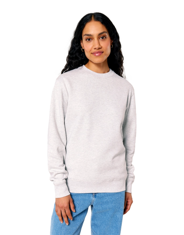 Stanley Stella Changer 2.0 Unisex Sweatshirt (STSU178): Cool Heather Grey