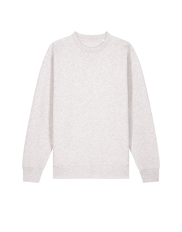 Stanley Stella Changer 2.0 Unisex Sweatshirt (STSU178): Cool Heather Grey