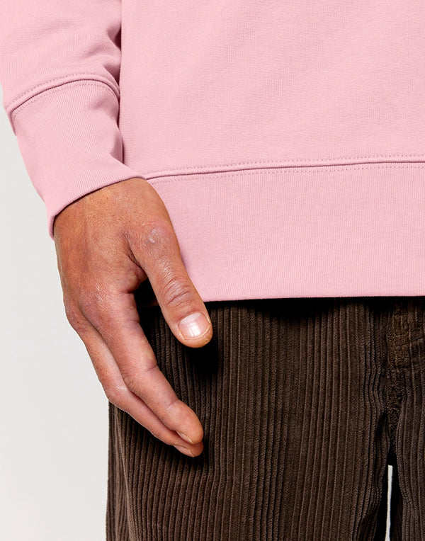 Stanley Stella Changer 2.0 Unisex Sweatshirt (STSU178): Cotton Pink