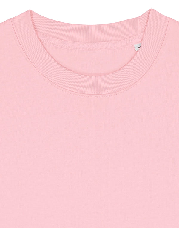 Stanley Stella Changer 2.0 Unisex Sweatshirt (STSU178): Cotton Pink