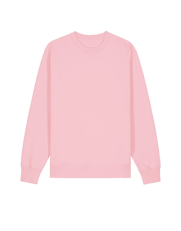 Stanley Stella Changer 2.0 Unisex Sweatshirt (STSU178): Cotton Pink