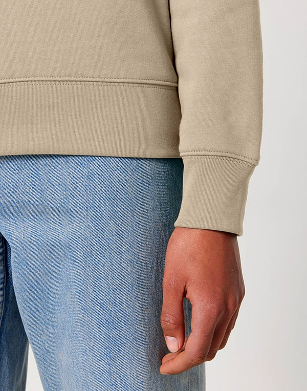 Stanley Stella Changer 2.0 Unisex Sweatshirt (STSU178): Desert Dust