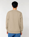 Stanley Stella Changer 2.0 Unisex Sweatshirt (STSU178): Desert Dust