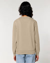 Stanley Stella Changer 2.0 Unisex Sweatshirt (STSU178): Desert Dust