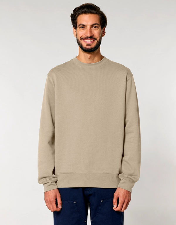 Stanley Stella Changer 2.0 Unisex Sweatshirt (STSU178): Desert Dust
