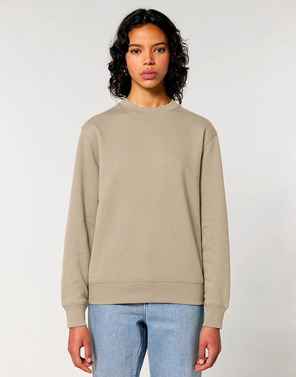 Stanley Stella Changer 2.0 Unisex Sweatshirt (STSU178): Desert Dust