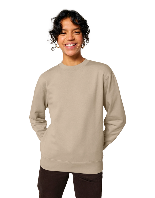 Stanley Stella Changer 2.0 Unisex Sweatshirt (STSU178): Desert Dust