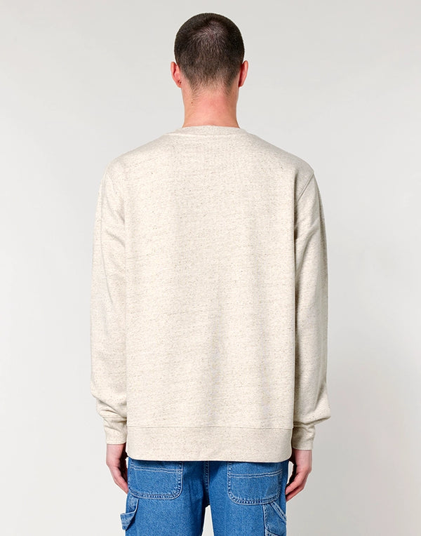 Stanley Stella Changer 2.0 Unisex Sweatshirt (STSU178): Eco Heather