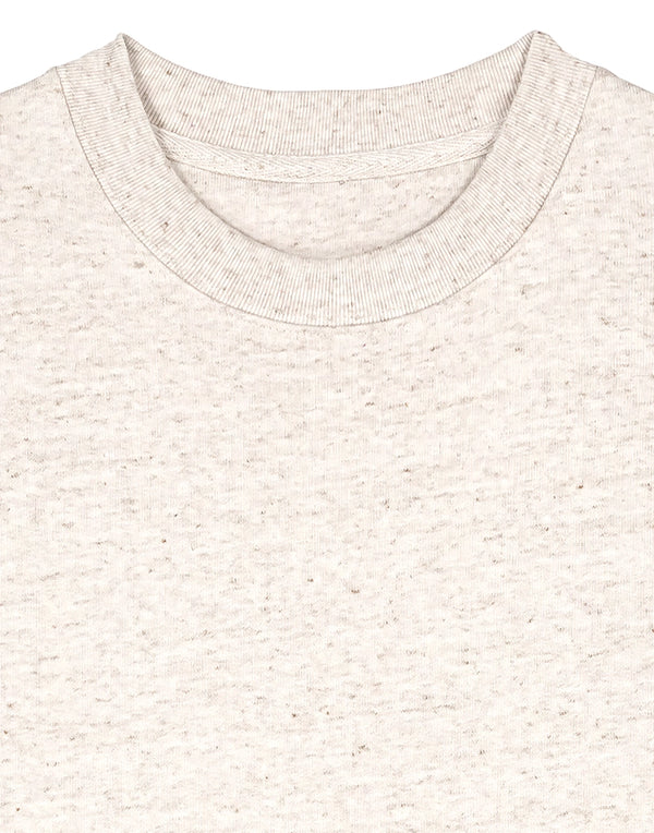 Stanley Stella Changer 2.0 Unisex Sweatshirt (STSU178): Eco Heather