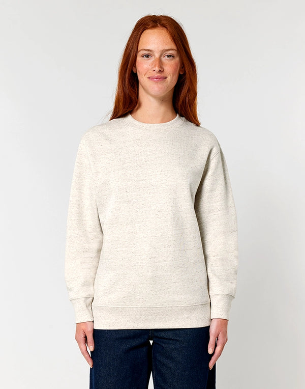 Stanley Stella Changer 2.0 Unisex Sweatshirt (STSU178): Eco Heather