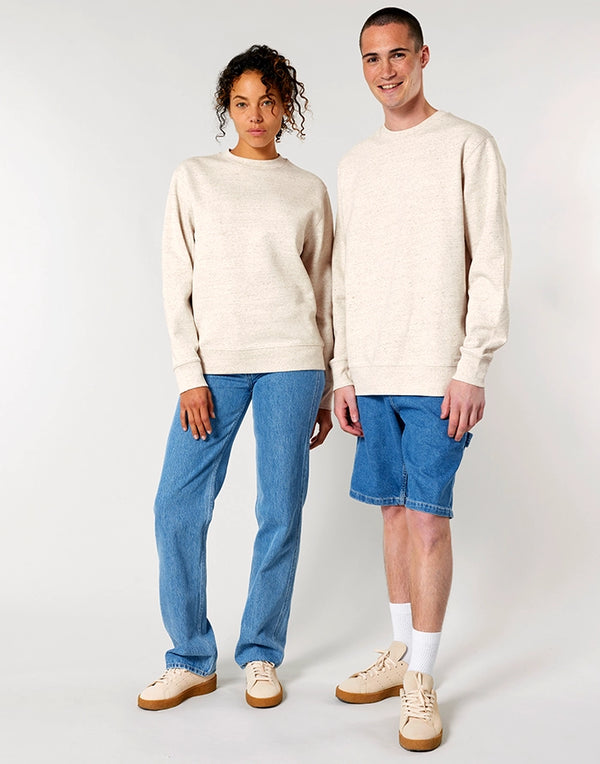 Stanley Stella Changer 2.0 Unisex Sweatshirt (STSU178): Eco Heather