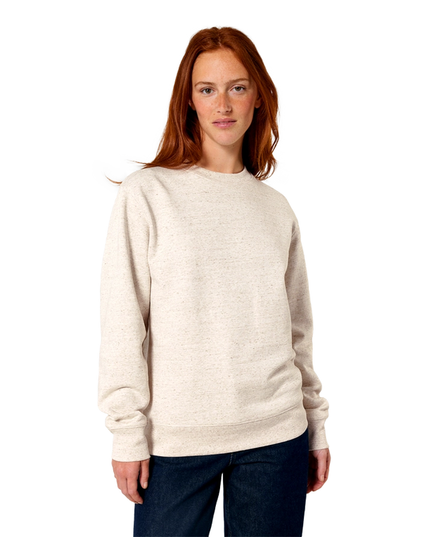 Stanley Stella Changer 2.0 Unisex Sweatshirt (STSU178): Eco Heather