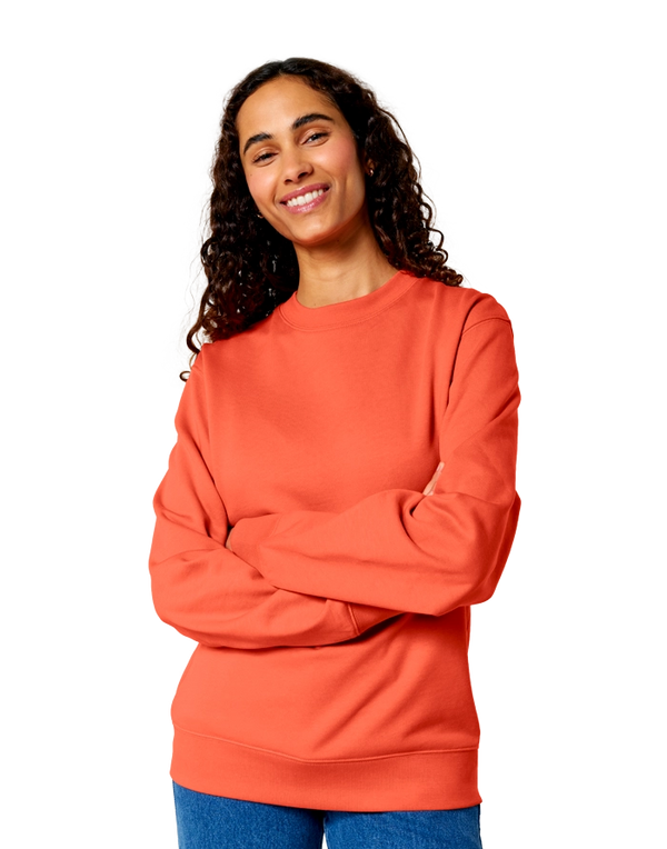 Stanley Stella Changer 2.0 Unisex Sweatshirt (STSU178): Fiesta