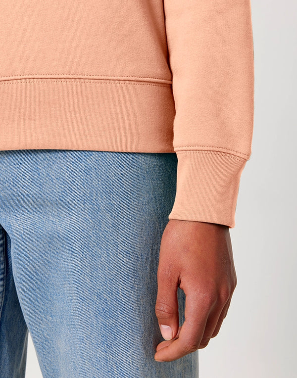 Stanley Stella Changer 2.0 Unisex Sweatshirt (STSU178): Fraiche Peche