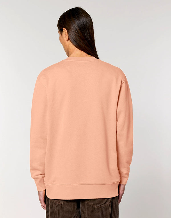 Stanley Stella Changer 2.0 Unisex Sweatshirt (STSU178): Fraiche Peche