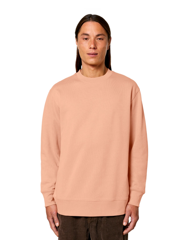Stanley Stella Changer 2.0 Unisex Sweatshirt (STSU178): Fraiche Peche