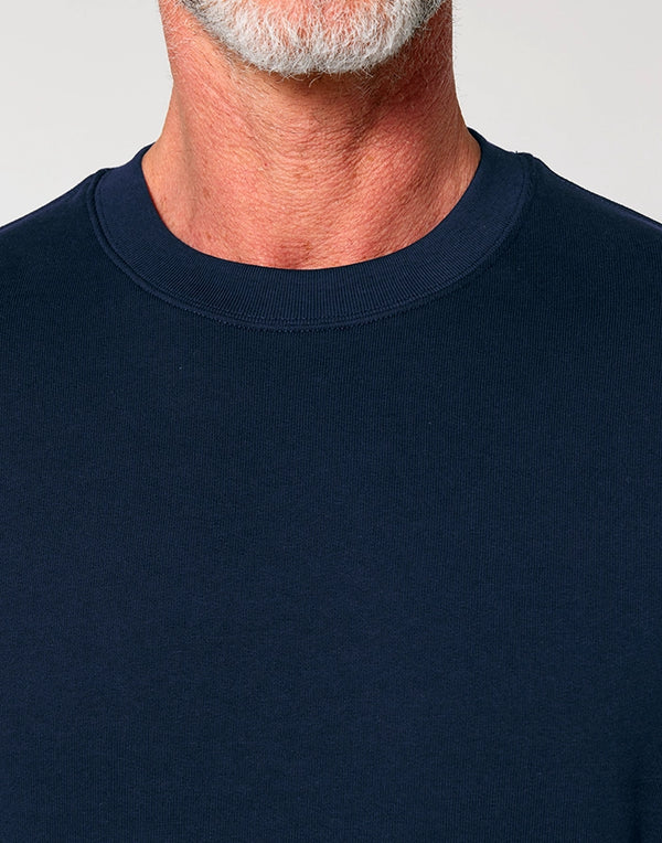 Stanley Stella Changer 2.0 Unisex Sweatshirt (STSU178): French Navy