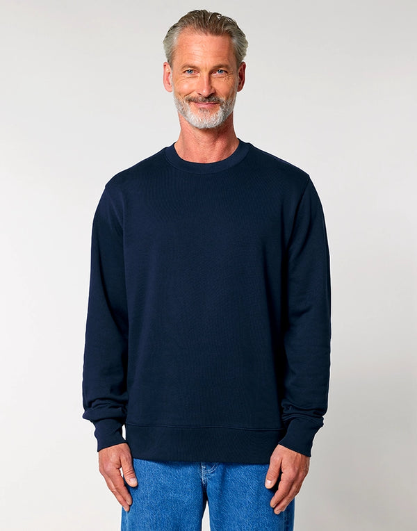 Stanley Stella Changer 2.0 Unisex Sweatshirt (STSU178): French Navy